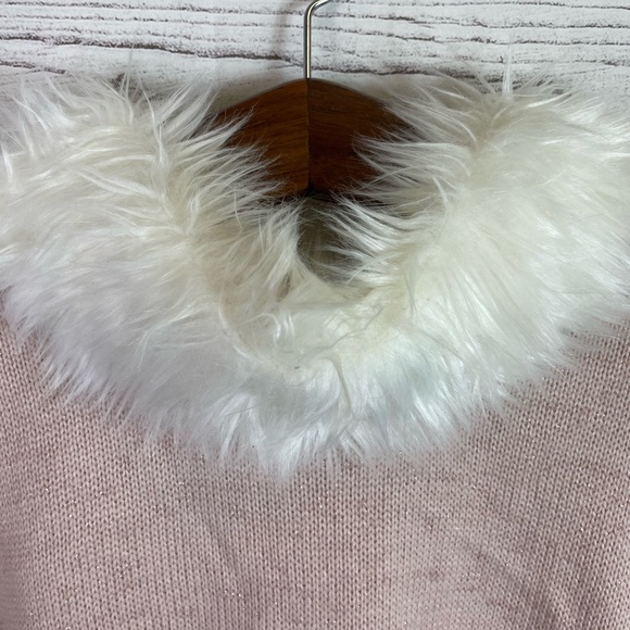 Women’s Black Rivet Poncho - Picture 4 of 6